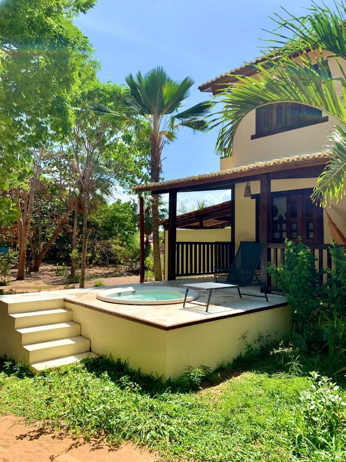 Loft Jeri Vila Jijoca de Jericoacoara Exterior foto